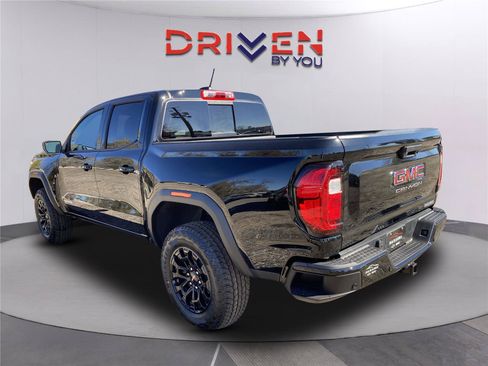 New 2026 GMC Canyon Elevation w/ Convenience Package RWD image 6