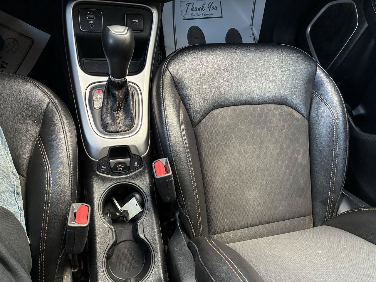 Used 2018 Jeep Compass Latitude w/ Popular Equipment Group FWD image 21