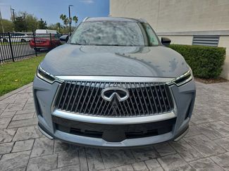 New 2026 INFINITI QX60 Luxe w/ Cargo Package video 2