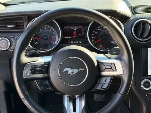 Certified 2022 Ford Mustang Coupe w/ Equipment Group 101A image 14