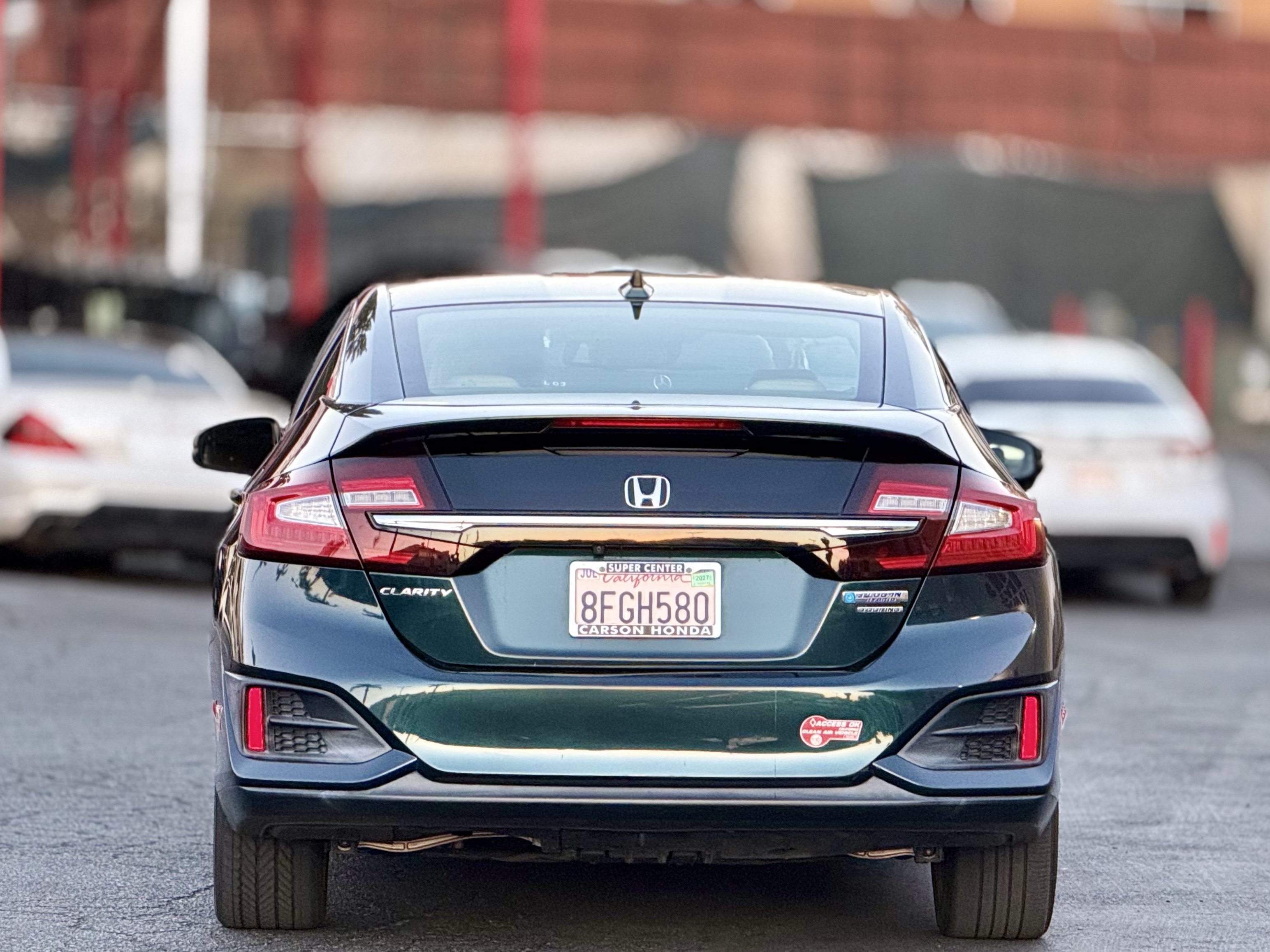 Used 2018 Honda Clarity Touring image 6