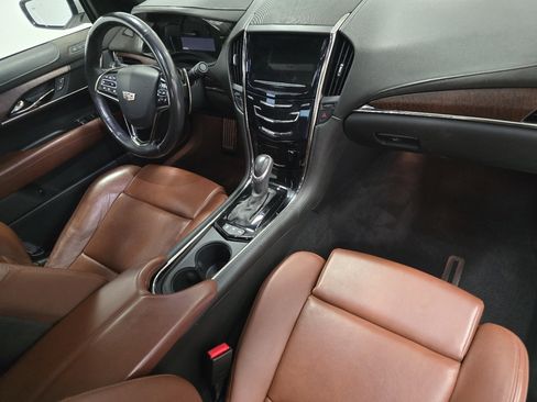 Used 2019 Cadillac ATS Premium Luxury w/ Driver Assist Package image 23