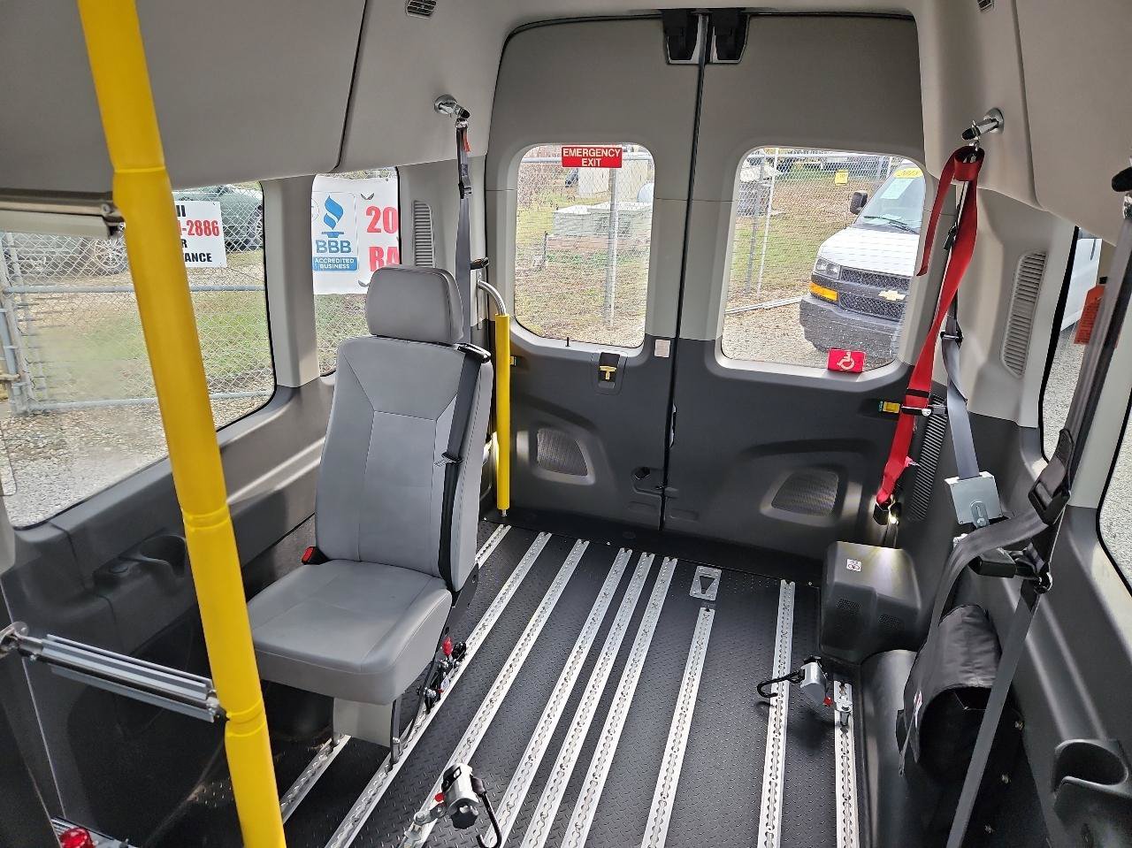 Used 2020 Ford Transit 350 XL RWD image 34
