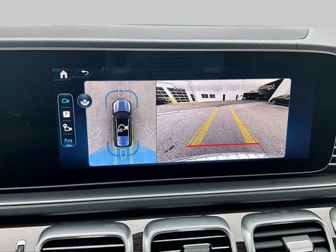 Certified 2026 Mercedes-Benz GLS 450 4MATIC image 24