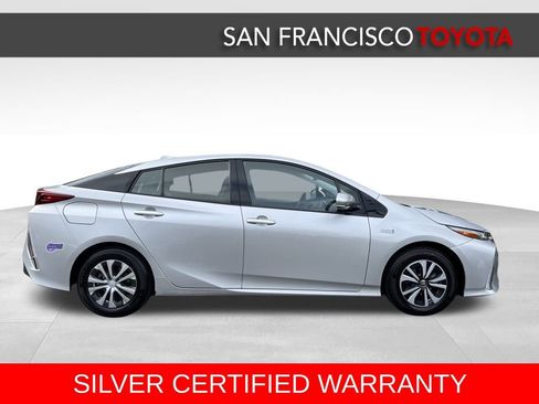 Certified 2019 Toyota Prius Prime Premium image 6