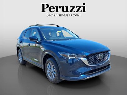 Used 2025 MAZDA CX-5 AWD 2.5 S