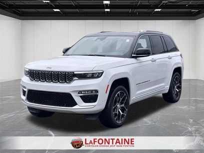 Used 2022 Jeep Grand Cherokee Summit