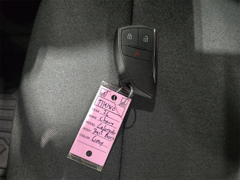 New 2026 Chevrolet Colorado Trail Boss image 35