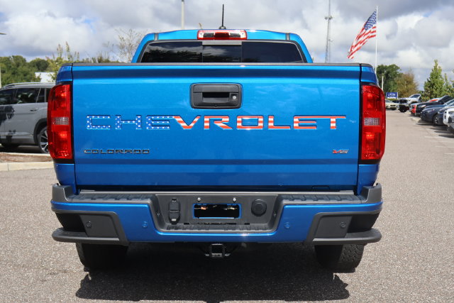 Used 2022 Chevrolet Colorado Z71 RWD image 7