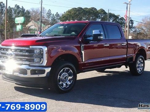 New 2026 Ford F250 Lariat w/ Lariat Ultimate Package AWD/4WD image 3