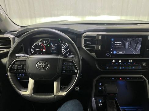 Used 2023 Toyota Tundra SR5 w/ TRD Off-Road Premium Package AWD/4WD image 20