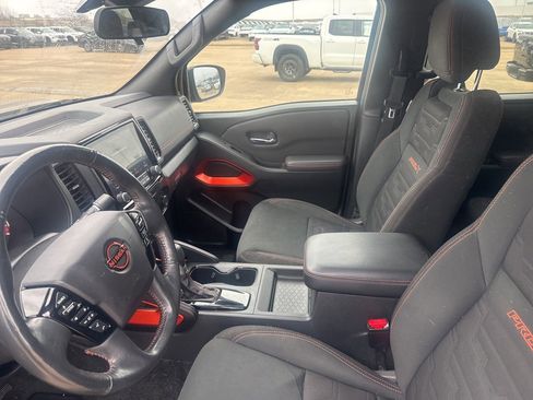 Certified 2022 Nissan Frontier Pro-X w/ Technology Package image 36