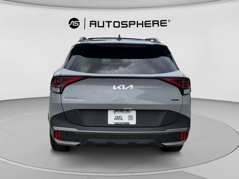 Used 2023 Kia Sportage X-Pro Prestige AWD/4WD image 8