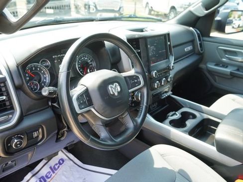 Used 2023 RAM 1500 Lone Star AWD/4WD image 16