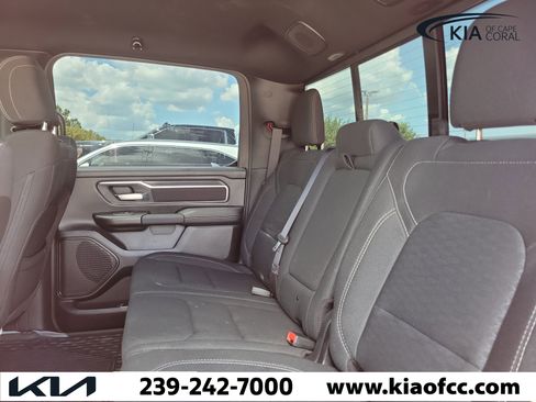 Used 2025 RAM 1500 Big Horn RWD image 15