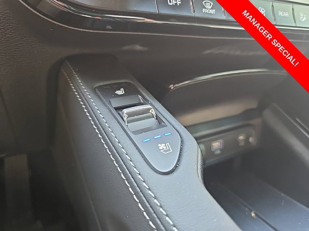 Certified 2024 Kia Telluride EX X-Line AWD/4WD image 21