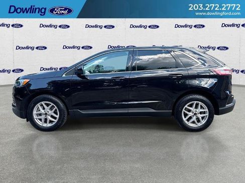 Certified 2023 Ford Edge SEL w/ Convenience Package AWD/4WD image 5