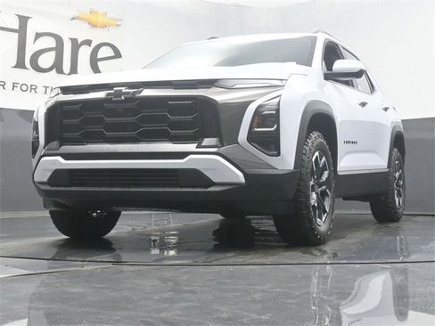 New 2026 Chevrolet Equinox ACTIV w/ Safety and Technology Package image 4