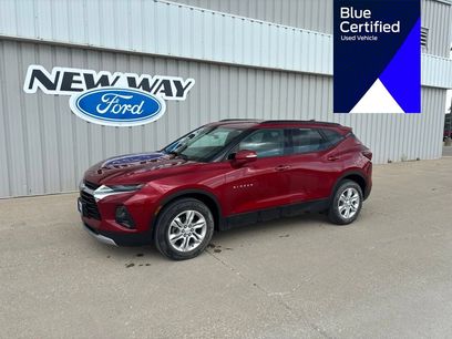 Used 2019 Chevrolet Blazer LT w/ Sound & Technology Package