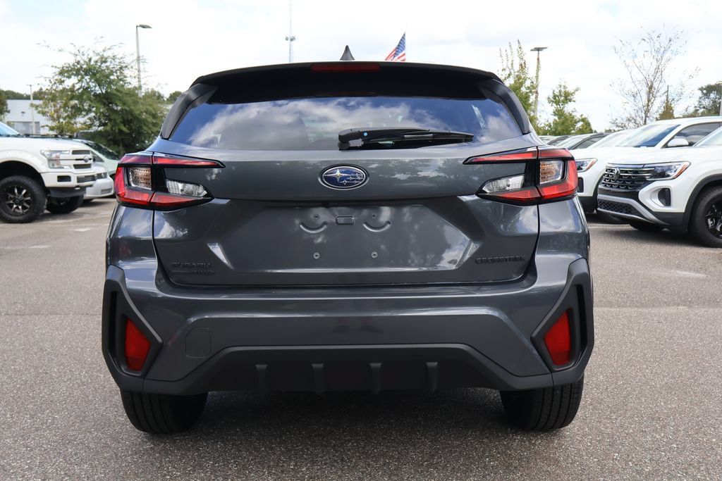 Used 2026 Subaru Crosstrek 2.5i AWD/4WD image 7