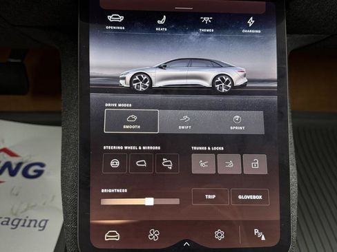 Used 2023 Lucid Air Touring AWD/4WD image 55