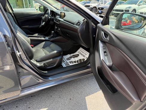 Used 2016 MAZDA MAZDA6 Grand Touring FWD image 10