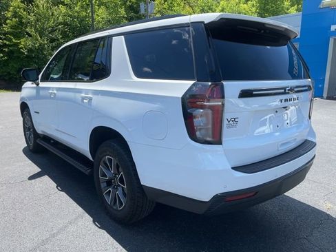 Used 2024 Chevrolet Tahoe Z71 w/ Luxury Package AWD/4WD image 6
