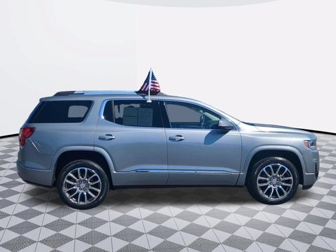 Certified 2023 GMC Acadia Denali w/ Denali Technology Package AWD/4WD image 8