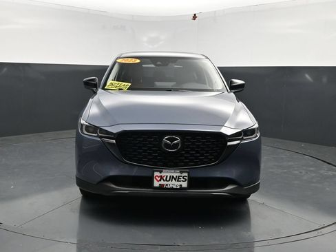 Used 2023 MAZDA CX-5 Carbon Edition AWD/4WD image 2