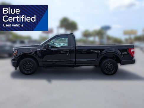 Certified 2023 Ford F150 XL RWD image 9