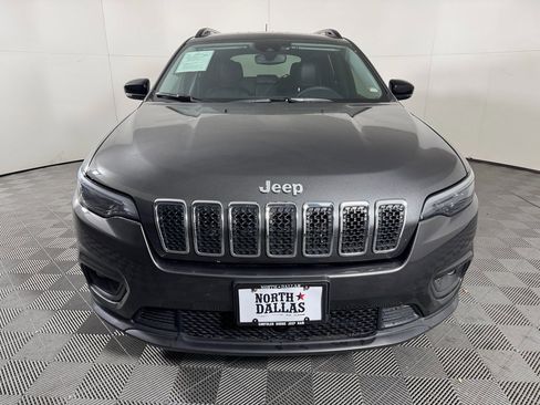 Used 2022 Jeep Cherokee Latitude Lux image 2