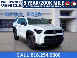 Used 2025 Toyota 4Runner SR5 video 1