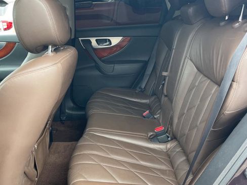 Used 2009 INFINITI FX35 AWD w/ Navigation Pkg image 16