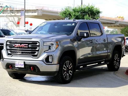 Used 2020 GMC Sierra 1500 AT4 w/ AT4 Premium Package AWD/4WD image 7