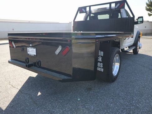 New 2024 RAM 5500 Tradesman image 11