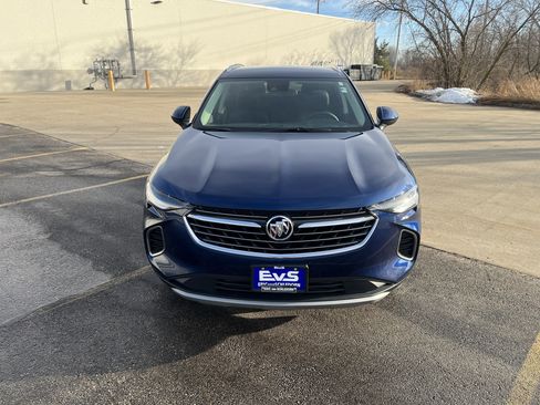 Used 2023 Buick Envision Essence image 2