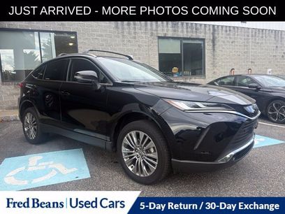 Used 2024 Toyota Venza XLE