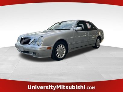 Used 2000 Mercedes-Benz E 320 Sedan
