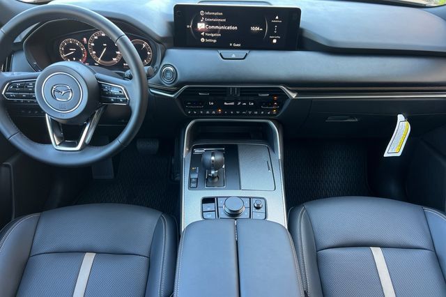 New 2026 MAZDA CX-90 3.3 Turbo S w/ Premium Package AWD/4WD image 15