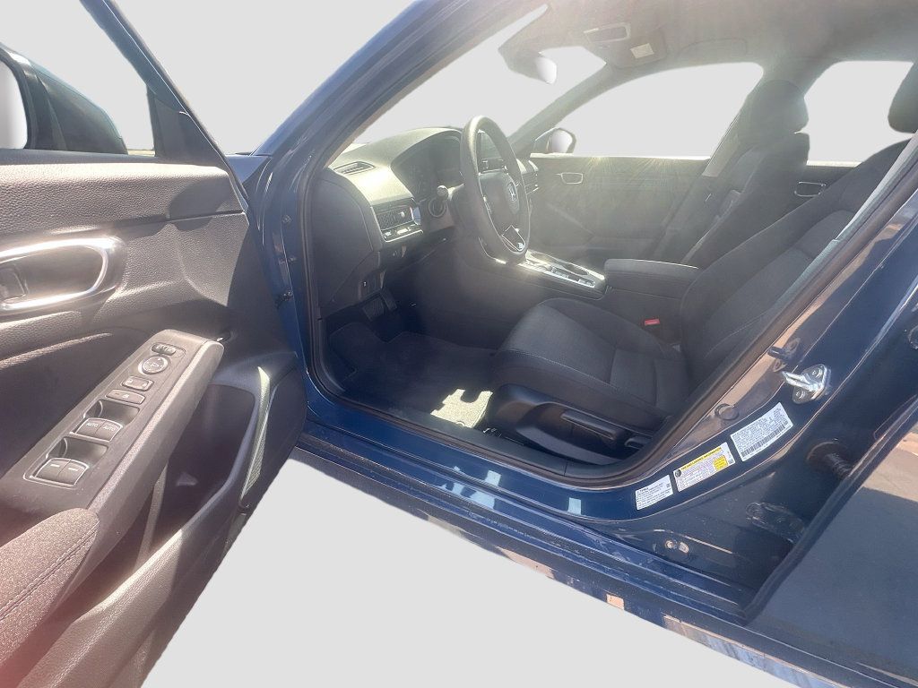 Used 2026 Honda Civic LX image 12