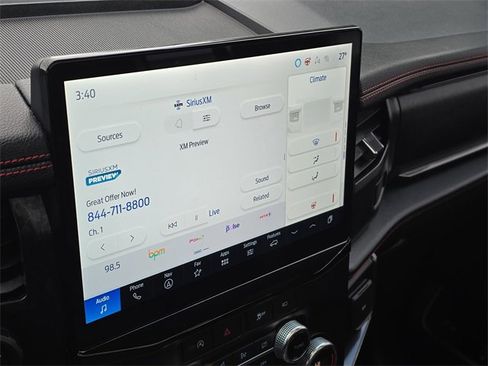 Used 2023 Ford Expedition Max Limited image 19