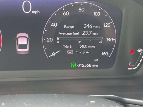 Certified 2024 Honda Accord EX image 28