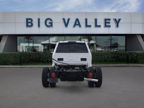 New 2026 Ford F350 XL w/ XL Chrome Package AWD/4WD image 5