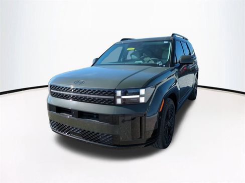 New 2026 Hyundai Santa Fe Calligraphy image 9