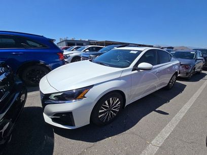 Certified 2024 Nissan Altima 2.5 SV w/ SV Premium Package