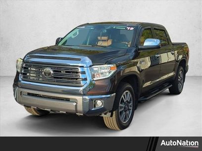 Used 2019 Toyota Tundra 1794 Edition