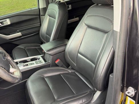 Used 2021 Ford Explorer XLT w/ Equipment Group 202A RWD image 4