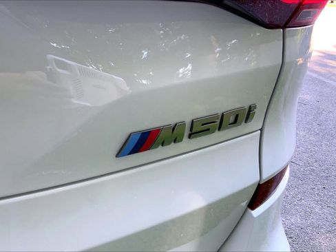 Used 2021 BMW X5 M50i AWD/4WD image 10