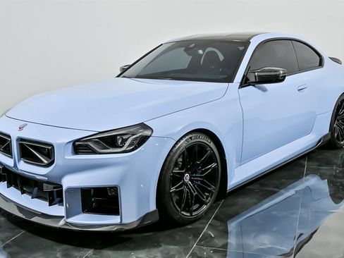 Used 2023 BMW M2 w/ Lighting Package image 5