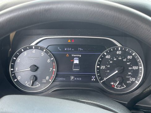 Used 2021 Nissan Titan SV AWD/4WD image 27